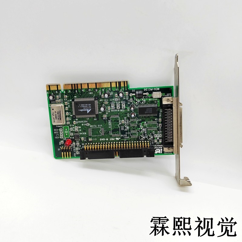 REX-PCI30  M- 机器视觉图像采集卡功能包好 议价 - 图1