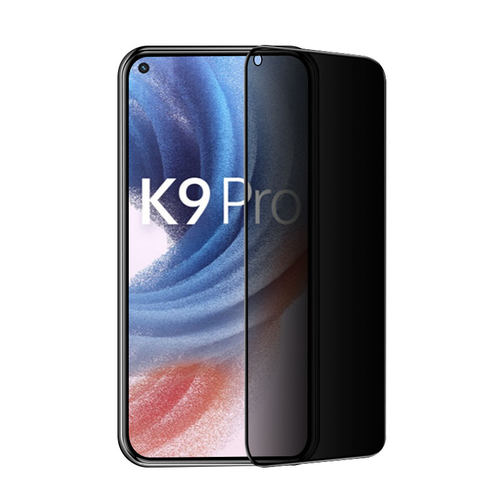 oppok9pro钢化膜360度防窥opppk9pr0适用oppo09k手机op全屏ooppk九oppork9屏保opk9p偷看poopk90kpro隐私保护-图3