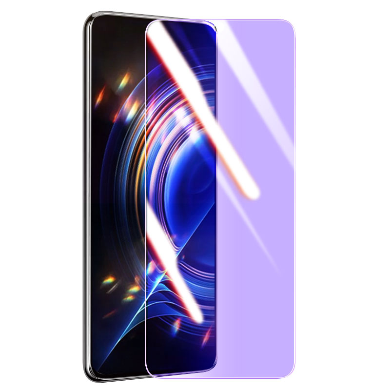 适用于红米k50钢化膜redmik50看k5o小米k50手机可p50板gaming官k50g刚化玻璃k50保护k五十防爆屏保全屏5g蓝光 - 图3