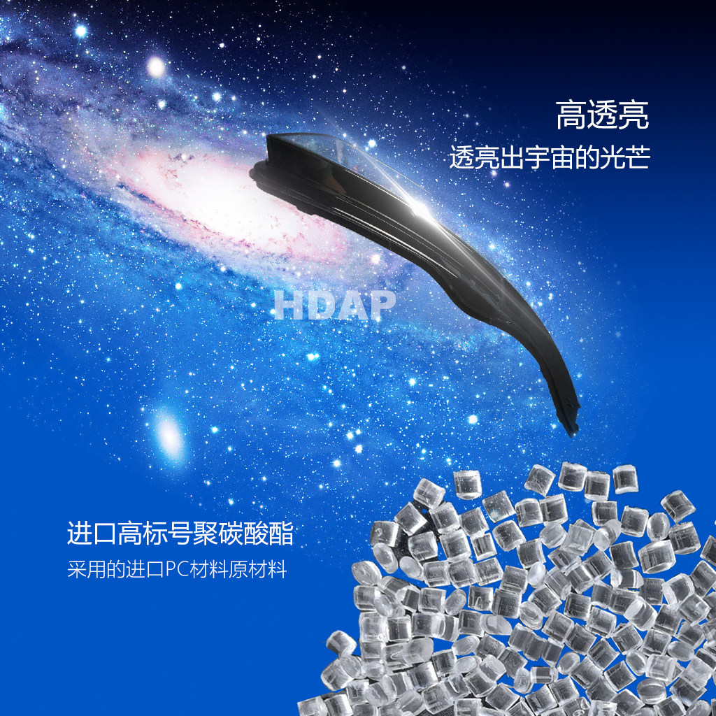 适用于奥迪A3大灯灯罩08-12款 奥迪A3前大灯罩奥迪大灯罩H34SD