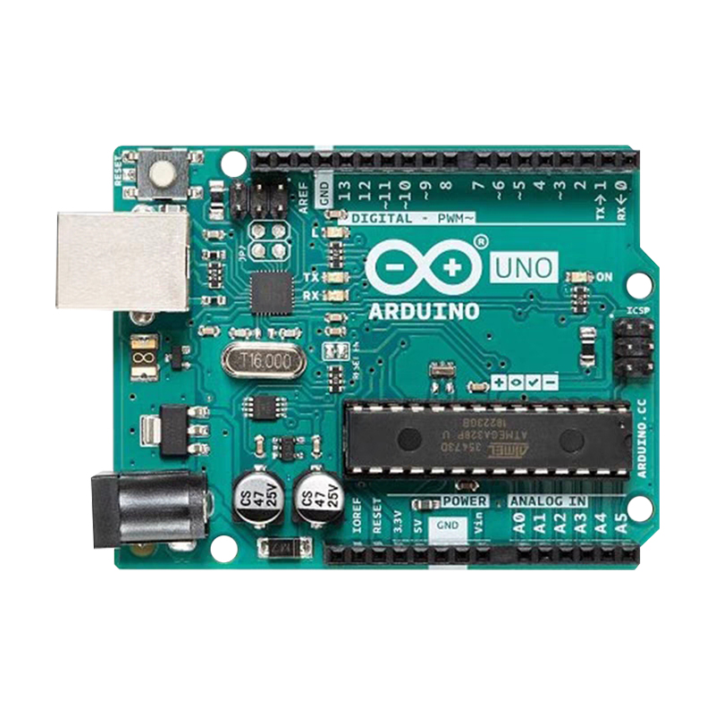 Arduino UNO R3开发板原装主板C语言图形编程模块单片机学习套件 - 图3