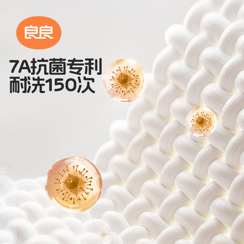 良良宝宝睡袋秋冬纯棉恒温儿童分腿睡袋宝宝防踢被神器四季通用