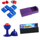 Children's magic props Daquan set Elementary school students simple and easy to learn magic small props