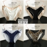 Хлопковое нижнее белье, сексуальные штаны, хлопковые дышащие комфортные трусы, большой размер, средняя посадка, с акцентом на бедрах