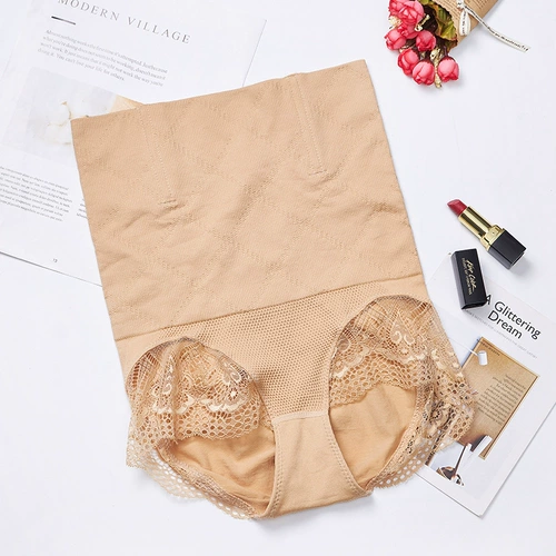 Утягивающий пояс на талию, трусы, штаны, белье для коррекции формы бедер, сексуальный корсет, послеродовой бондаж, большой размер, высокая талия