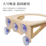 Сплошная древесная подвеска кошачья кошка подвесное гнездо балкон на полке кошачья кошка подвесная кошка на полку