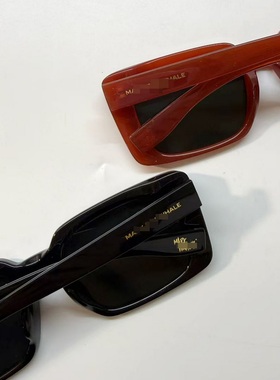 明星同款防紫外线UV400太阳镜