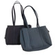 Portuguese p*rf*is high-end frosted leather tote bag