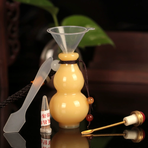 Liuli Snuff Bottle Old Cargo Folk Hastrics запах медицины изделия подарков