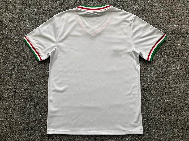 1985墨西哥复古足球服球衣大码Mexico retro vintage jersey shir - 图1