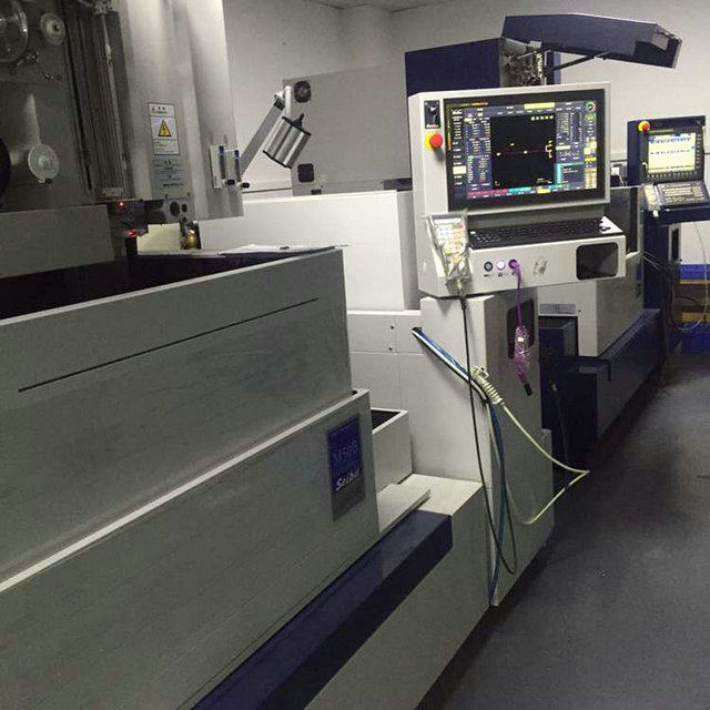 Dongguan precision slow wire hardware processing