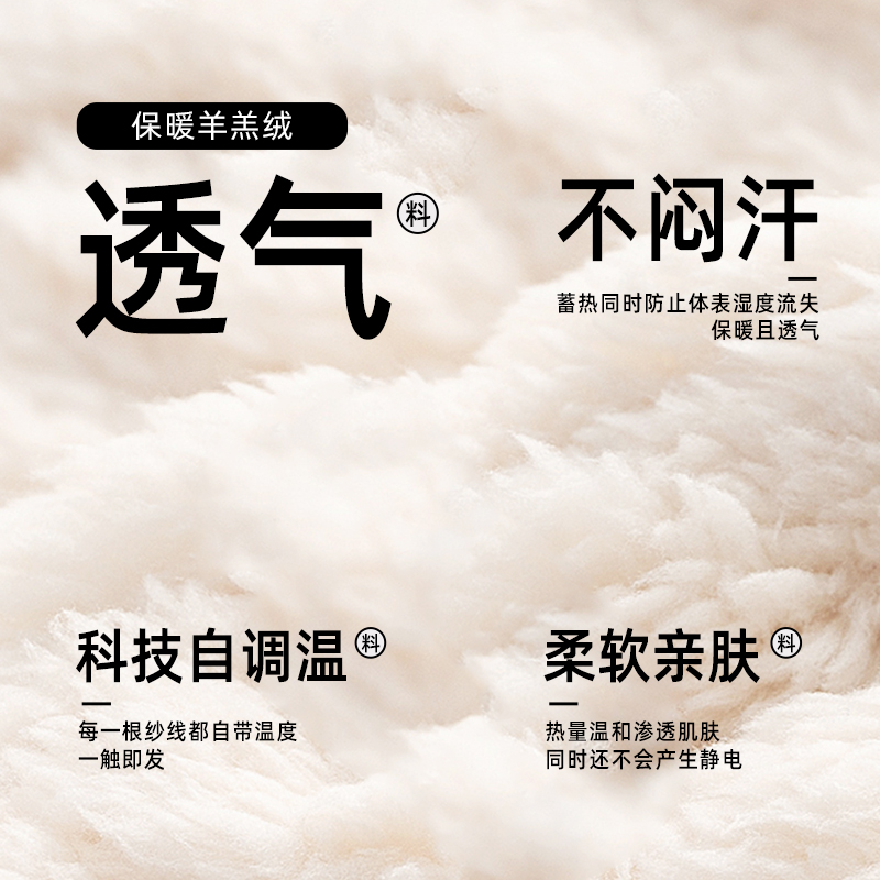 ohsunny毛绒小熊帽子冬可爱保暖棉帽手套熊抱抱三合一体围巾围脖