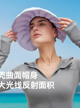 ohsunny2026巨好看的贝壳帽子