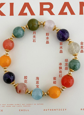 夏苒XIARAN设计感手串