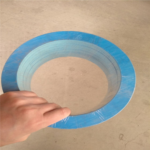 Asbestos gasket high temperature resistant special-shaped oil non-rubber plate