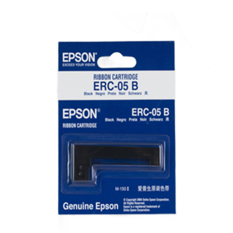 原装EPSON/爱普生 ERC-05B色带架出租车计价器地磅M150II色带针式 - 图3