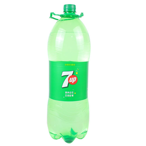 百事七喜2L一份1/2瓶包邮2升装柠檬味汽水碳酸饮料7喜聚会畅饮 - 图3