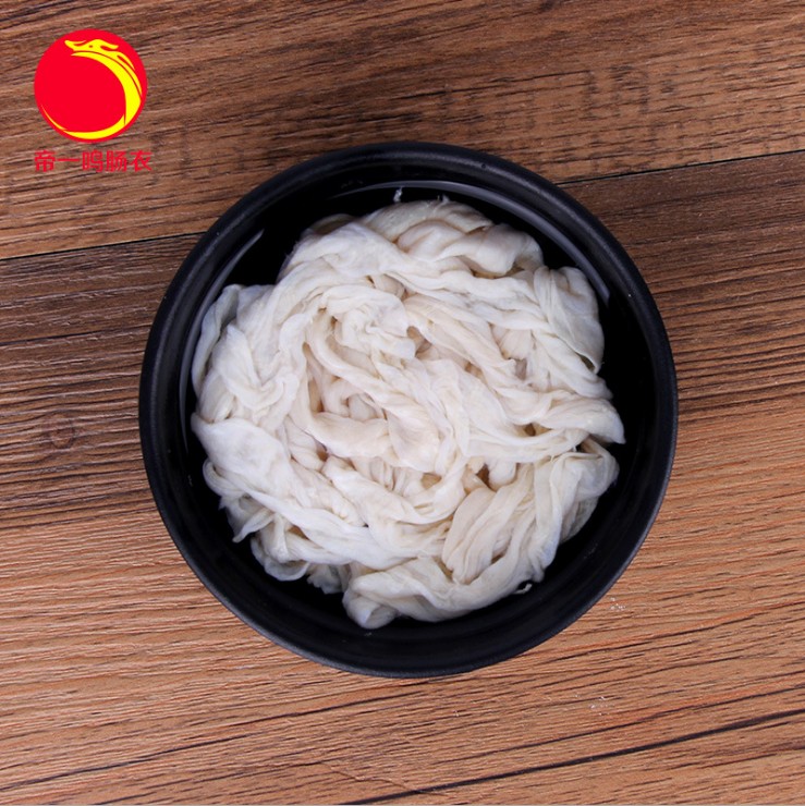 包邮帝一鸣天然盐渍优质猪肠衣送绵线手工自制家用猪肠子灌香肠 - 图0