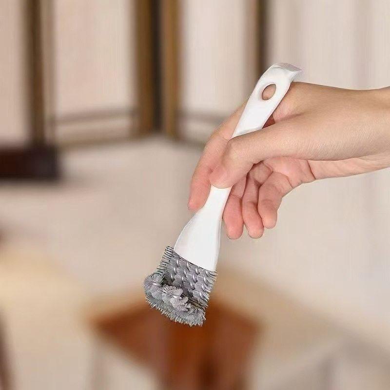 清洁刷油烟机刷家用清理尼龙白色刷子去污油烟机清洗专用刷子刷锅,淘宝优惠券,粉丝福利购,淘宝优惠卷