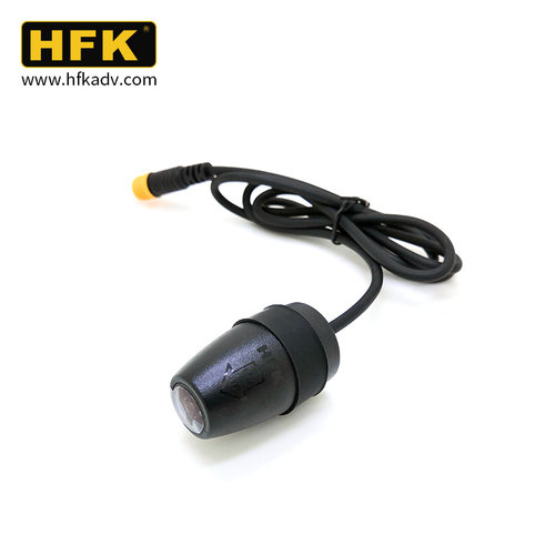HFKHM201/602/603/701/702/701P/801/801P记录仪高清防水摄像头 - 图3