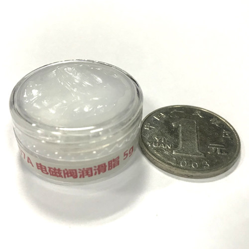 SMC电磁阀润滑脂 ASCO电磁阀润滑脂 进出口电磁阀品牌专用密封脂 - 图3