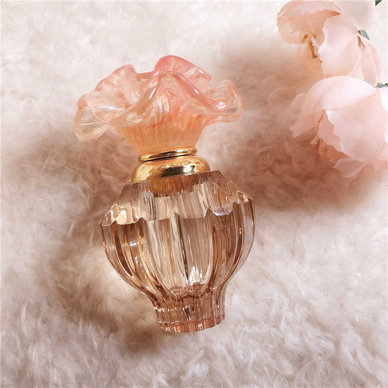 花朵香水瓶 新人首单立减十元 21年10月 淘宝海外