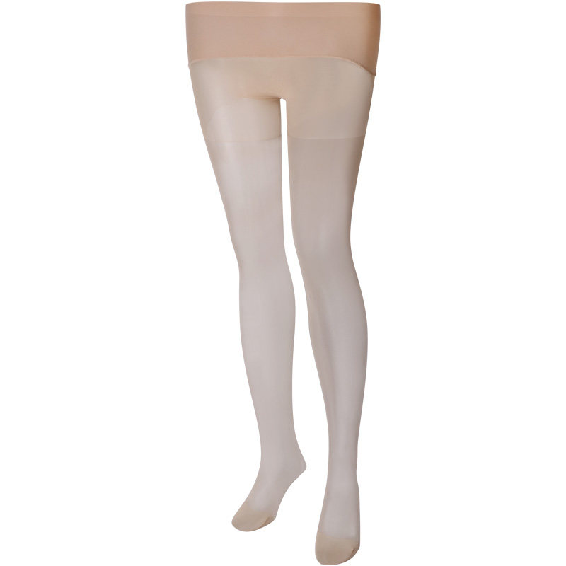 波波小姐超薄性感肤色美腿连体袜 波波小姐短袜/打底袜/丝袜/美腿袜