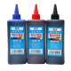 Glue dropper oil-based marker ink