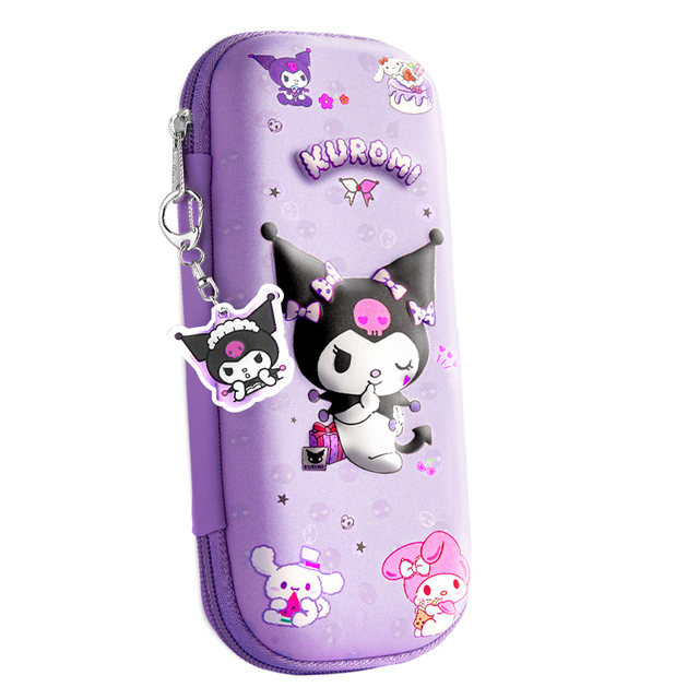 Kurome pencil case pencil case for girls pencil case for primary school  students first grade pencil