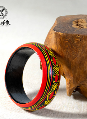 凉山西昌非遗手镯民族风饰品