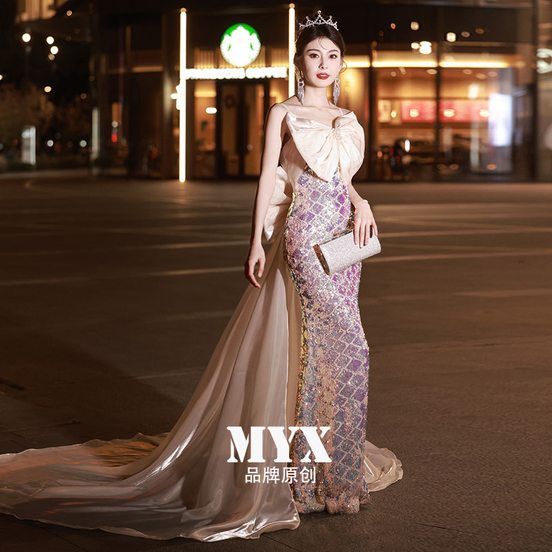  慕樱秀礼服/晚装