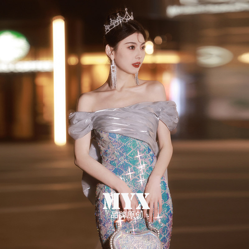  慕樱秀礼服/晚装