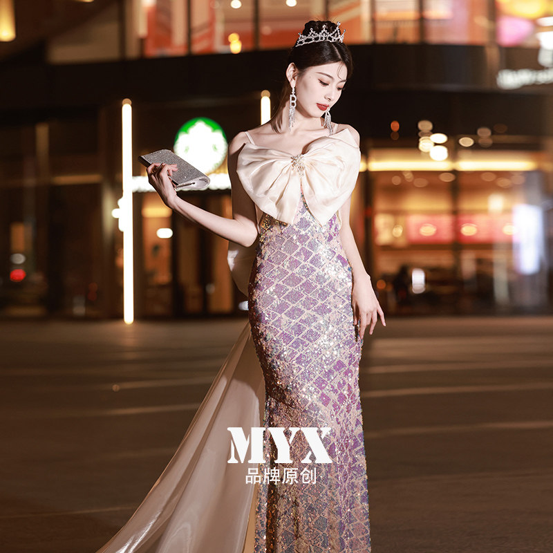  慕樱秀礼服/晚装