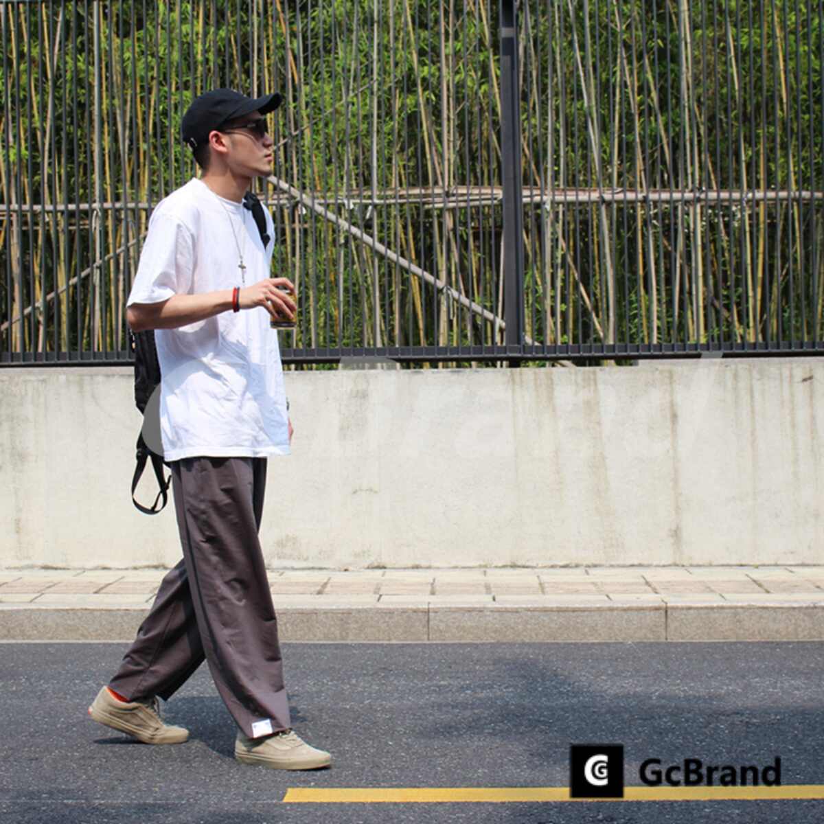 Aone4sure パワーパフガールズ デニムピンクパンツ フレア 韻マン着用m 特別オファー フレア