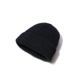 GcBrand Hat Японский ретро однотонный мужской и женский пара холодная шапка вязаная шерстяная шапка шляпа из кожи дыни модная матросская шляпа