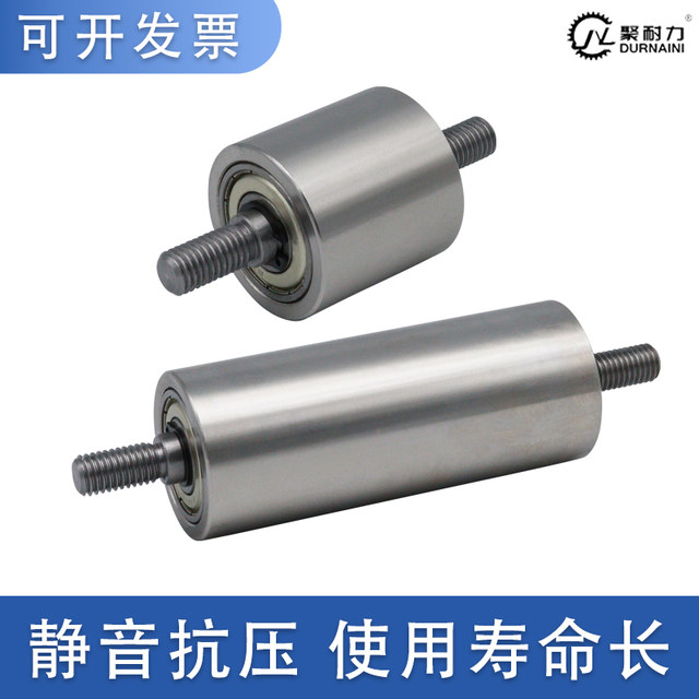 304 stainless steel roller manufacturer direct sales spot