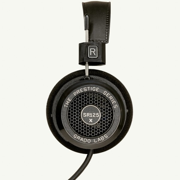 GRADO 歌德 SR125 经典美国发烧耳机 SR125X 新款到货 @ 上海安润 - 图1