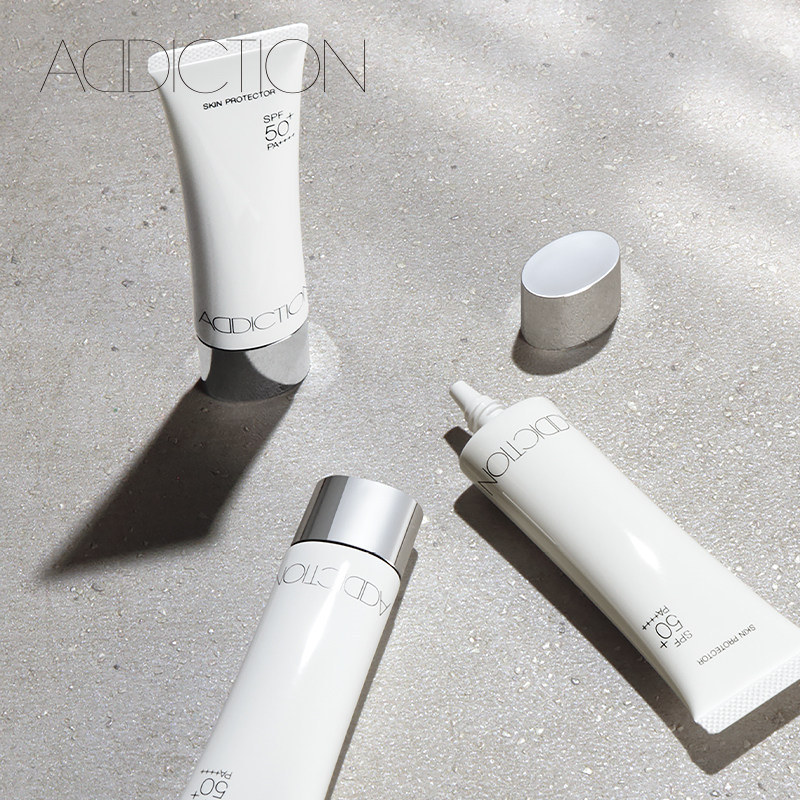 addiction滋养水隔离清爽不防晒乳 ADDICTION海外防晒霜