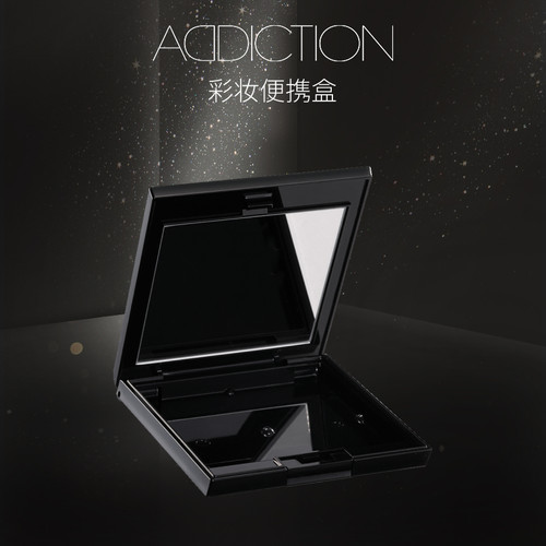 【官方正品】Addiction自组眼影腮红眉粉刷彩妆盘雨之吟唱限定 - 图0