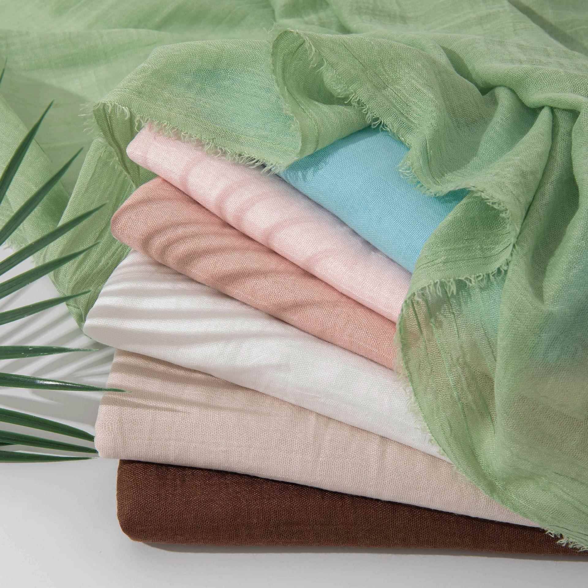 棉麻亚麻围巾女冬季长款韩版百搭秋冬薄披肩纱巾两用旅游红色丝巾,淘宝优惠券,粉丝福利购,淘宝优惠卷