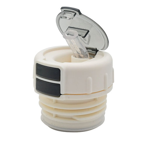 适合希乐杯盖双饮内塞多品牌水杯盖保温杯配件吸嘴盖直饮盖食品级 - 图1