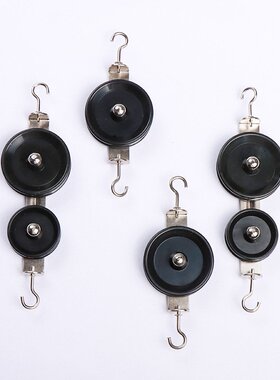 演示滑轮组演示滑轮组物理教学仪器力学实验器力学物理教学仪S16