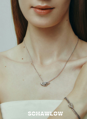 小众schawlow肖洛孟佳高级感手链