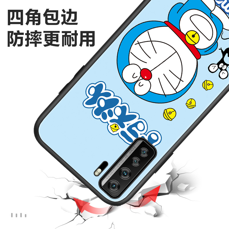 华为Nova7SE手机壳CDY一ANOO套CDYAN20适用AN00Nove硅胶nowa个性note防摔N7ES5G软壳novase男novae女navo/nua - 图2