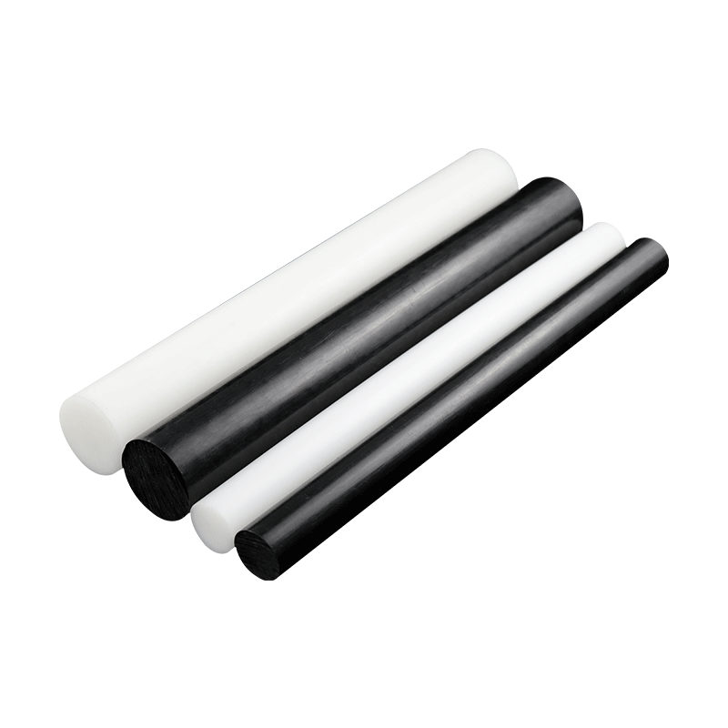Black polyethylene rod Black PE rod plate High-density PE rod white polyethylene rod cutting and processing
