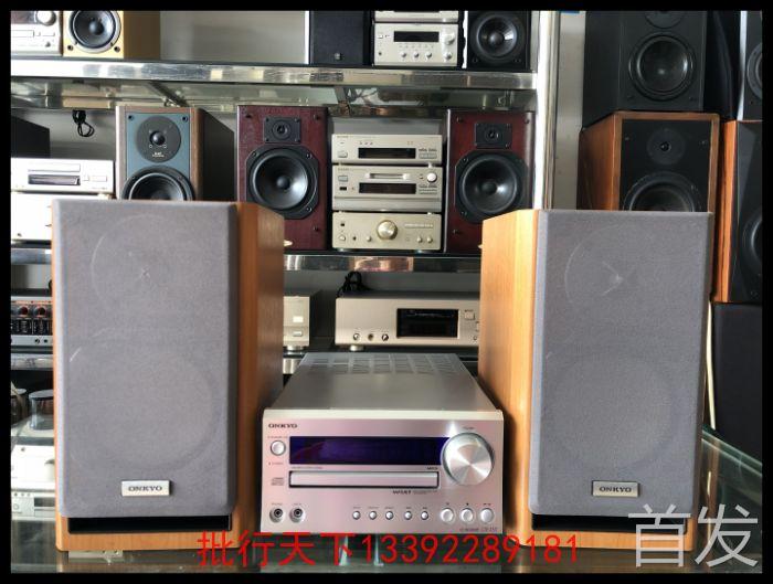 二手原装安桥ONKYO CR-315 迷你组合音响 一套（220V）.. - 图2