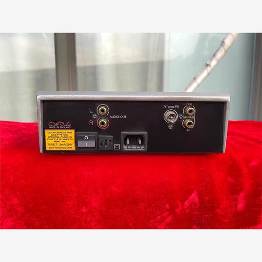 英国原产美声Cyrus赛乐士FM7.5收音头，无修 正常使用