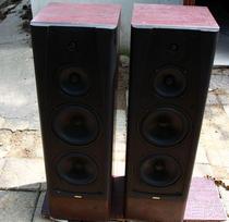 Brand Danish sound box Fever double 8 inch large floor box original dress JAMO Zunbao 128 bass Shock Hifi speaker