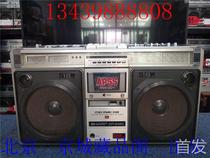 Second hand imports Sharp Sharp GF-9494 recorders radio 98 into new features full of classic machines