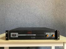 Original United States CASA CA600 Professional post-release machine Home Karok back stage post-stage power amplifier